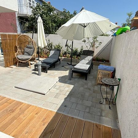 Vila Regina Apartment Rex With Swimming Pool Jezera Exterior foto
