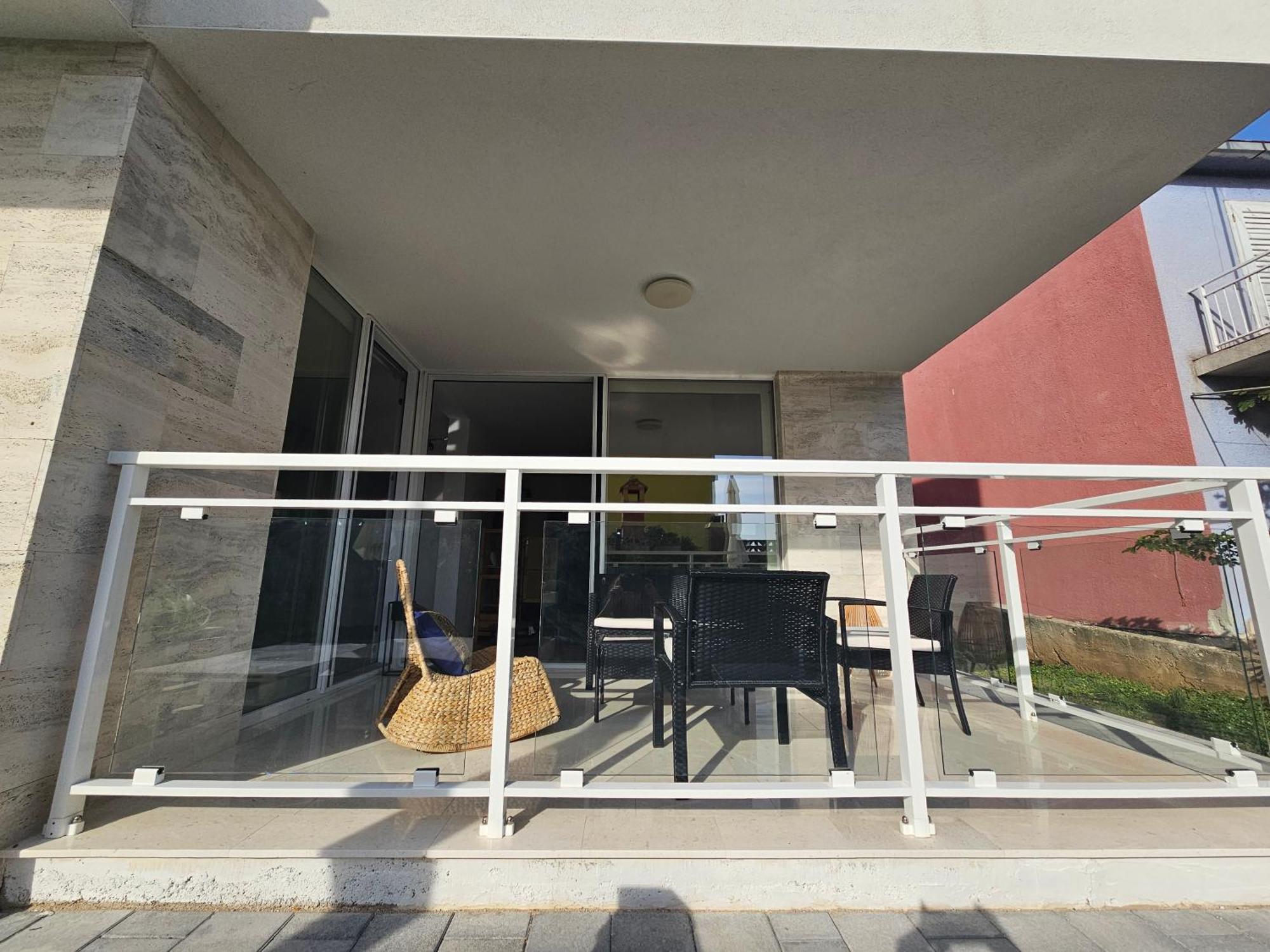 Vila Regina Apartment Rex With Swimming Pool Jezera Exterior foto