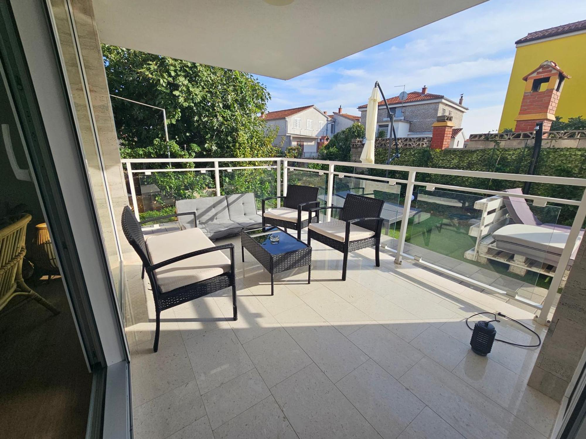 Vila Regina Apartment Rex With Swimming Pool Jezera Exterior foto