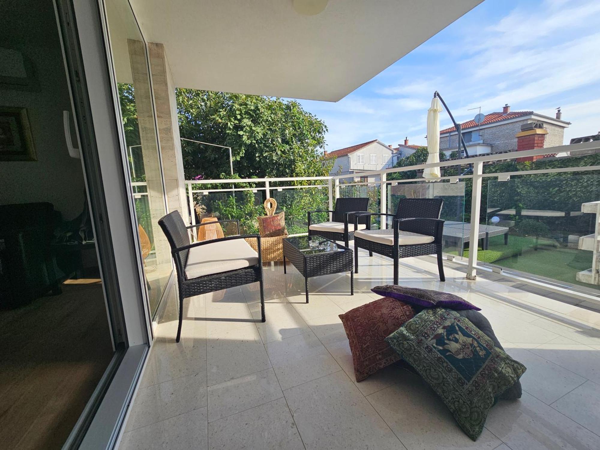 Vila Regina Apartment Rex With Swimming Pool Jezera Exterior foto
