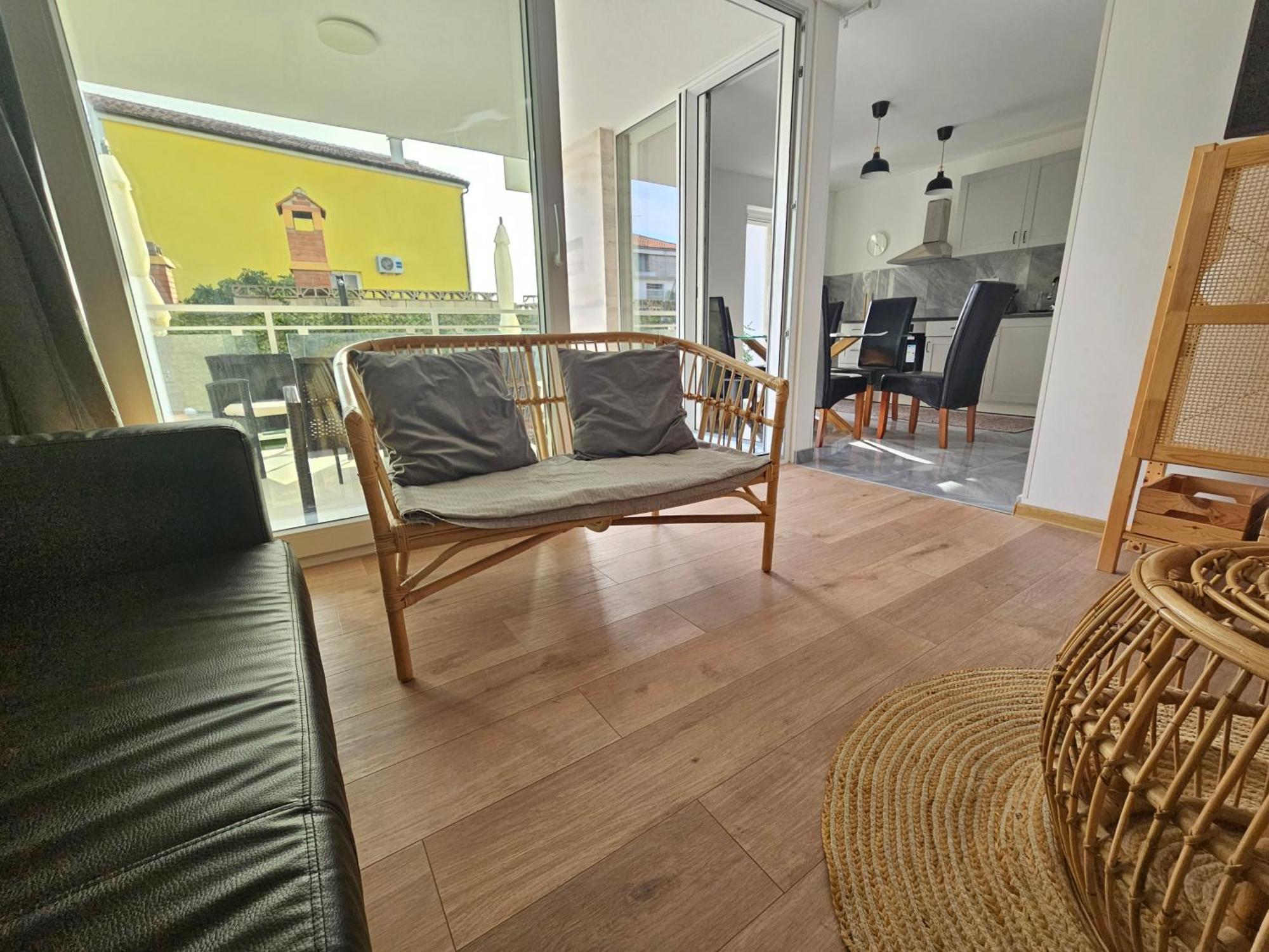 Vila Regina Apartment Rex With Swimming Pool Jezera Exterior foto